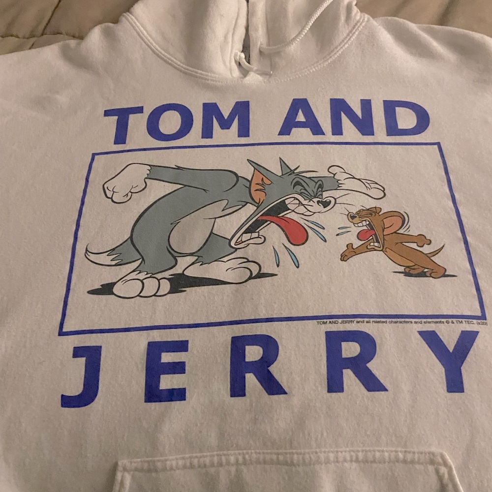 Tom & Jerry hoodie